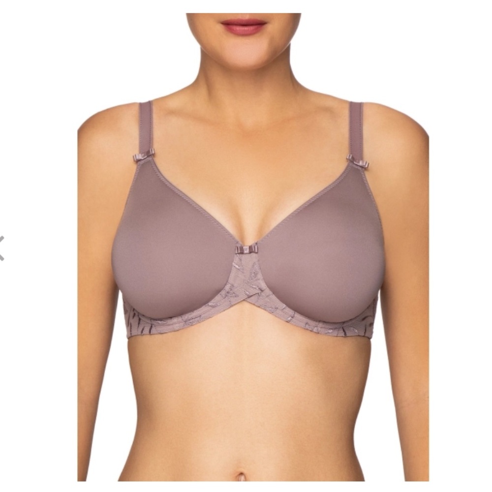 Felina Vision Deluxe Underwired Spacer Bra